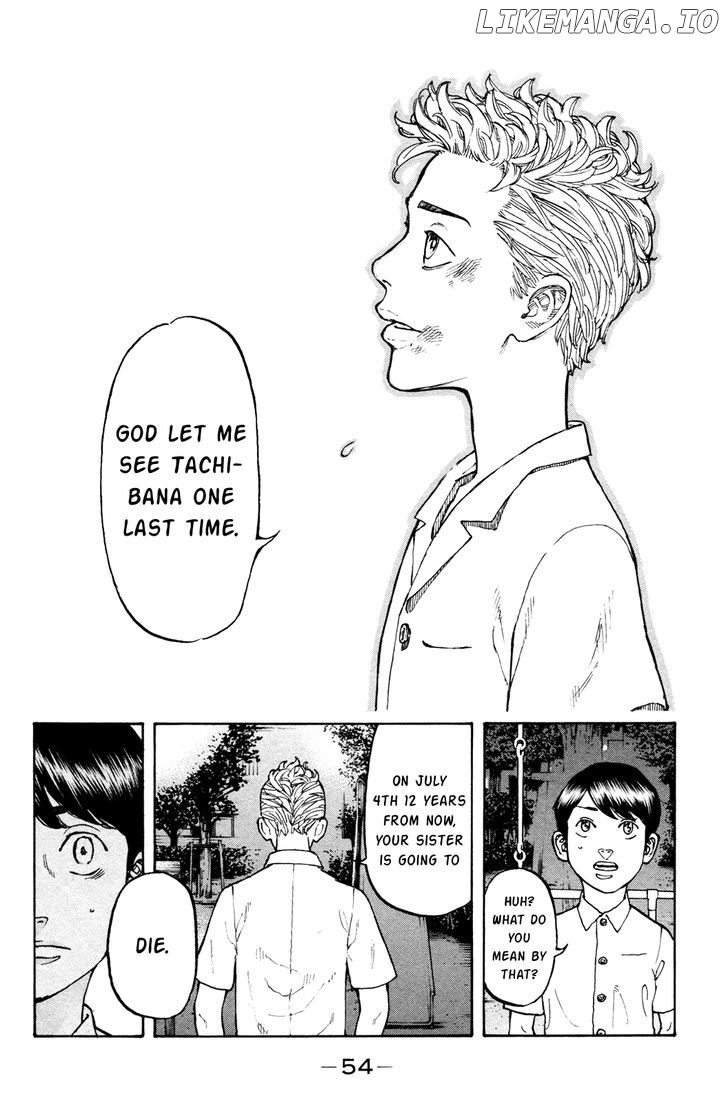 Tokyo Revengers, Chapter 1 image 55